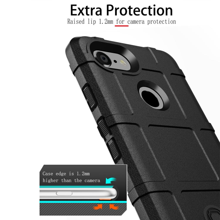 Full Coverage Shockproof TPU Case for Google Pixel 3