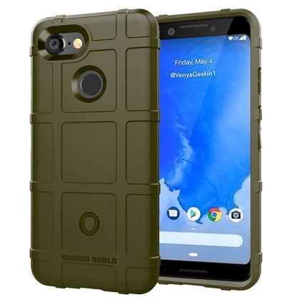 Full Coverage Shockproof TPU Case for Google Pixel 3