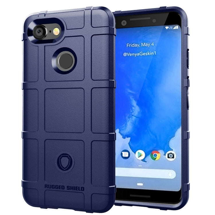 Full Coverage Shockproof TPU Case for Google Pixel 3