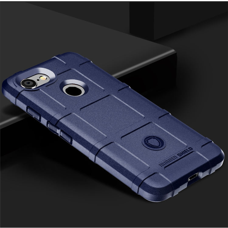 Full Coverage Shockproof TPU Case for Google Pixel 3, For Google Pixel 3