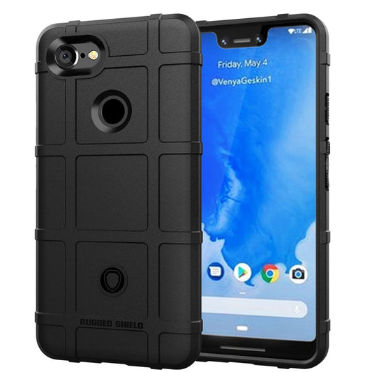 Full Coverage Shockproof TPU Case for Google Pixel 3 XL