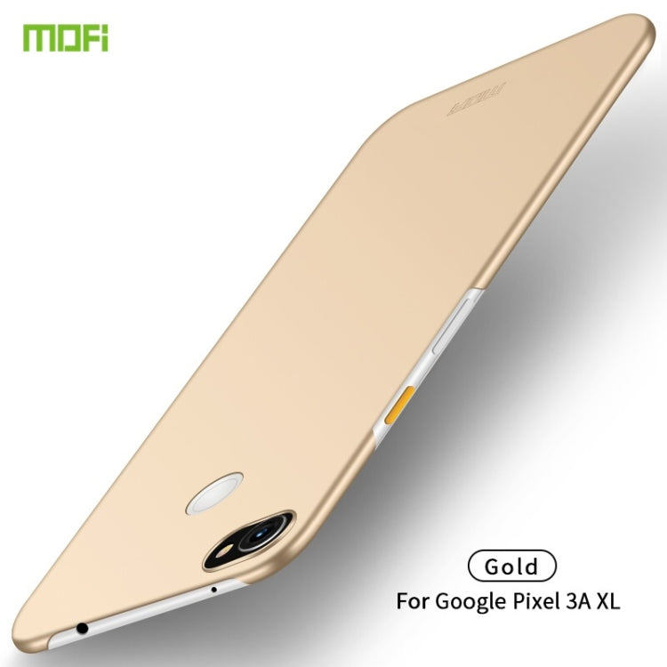 MOFI Frosted PC Ultra-thin Hard Case for Google Pixel 3A XL