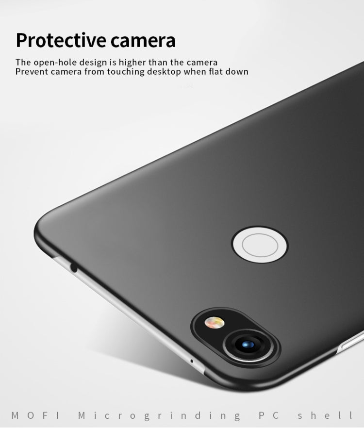 MOFI Frosted PC Ultra-thin Hard Case for Google Pixel 3A XL