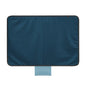 For 24 inch Apple iMac Portable Dustproof Cover Desktop Apple Computer LCD Monitor Cover with Storage Bag, 24 inch (Black), 24 inch (Grey), 24 inch (Blue), 24 inch (Purple), 24 inch (Red)