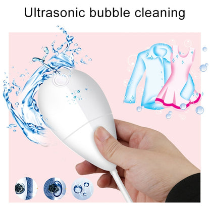 Portable Mini Ultrasonic Washing Machine Cleaner for Clothing / Vegetable / Fruit