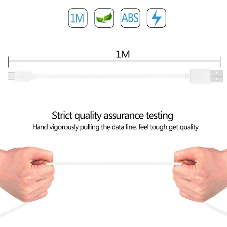 HAWEEL 1m High Speed 35 Cores Micro USB to USB Data Sync Charging Cable