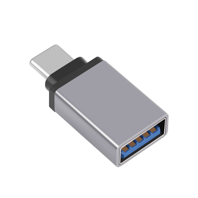 HAWEEL USB-C / Type-C Male to USB 3.0 Female OTG Data Transmission Adapter