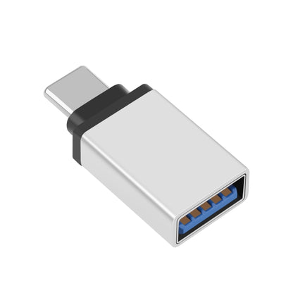 HAWEEL USB-C / Type-C Male to USB 3.0 Female OTG Data Transmission Adapter
