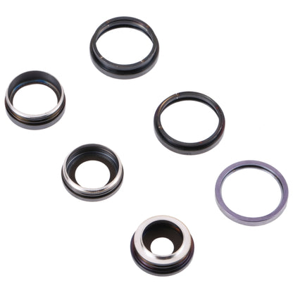 For iPhone 14 Pro Max Camera Lens Cover, For iPhone 14 Pro Max(Deep Purple), For iPhone 14 Pro Max