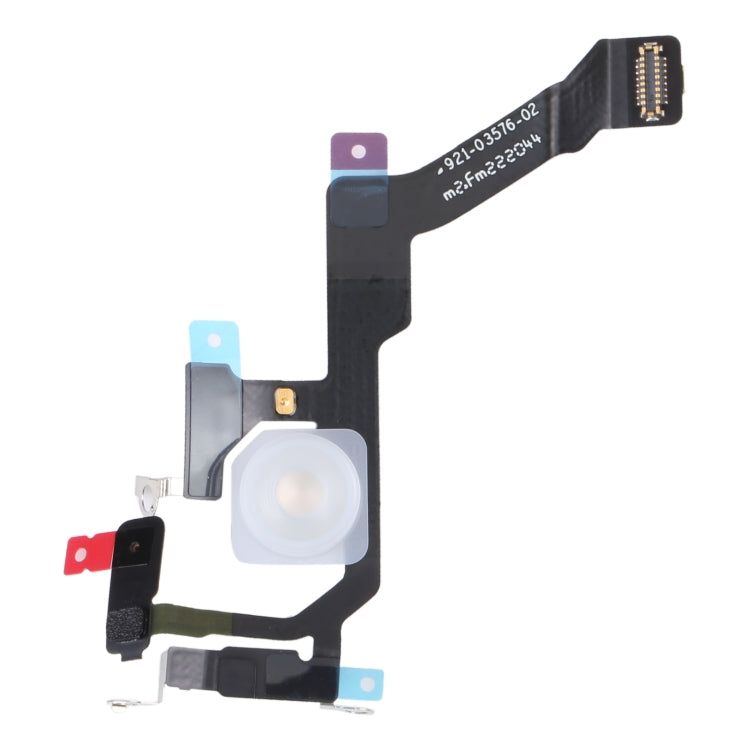 For iPhone 14 Pro Flashlight Flex Cable, For iPhone 14 Pro