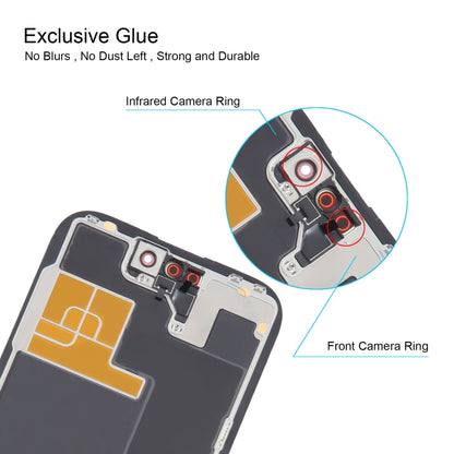 For iPhone 14 Pro Original Super Retina XDR OLED Screen