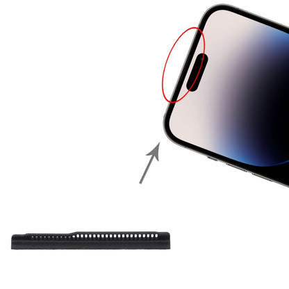 10 PCS Earpiece Receiver Mesh Covers for iPhone 14 Pro / 14 Pro Max