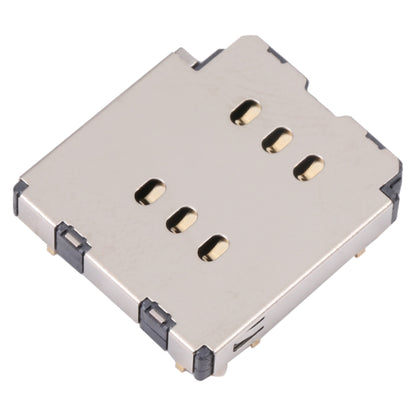 SIM Card + SIM Card Reader Socket for iPhone 14 Pro Max, For iPhone 14 Pro Max