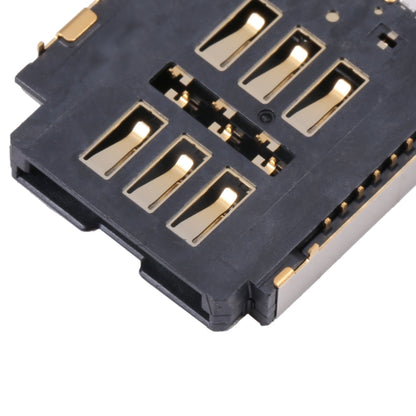 SIM Card + SIM Card Reader Socket for iPhone 14 Pro Max, For iPhone 14 Pro Max