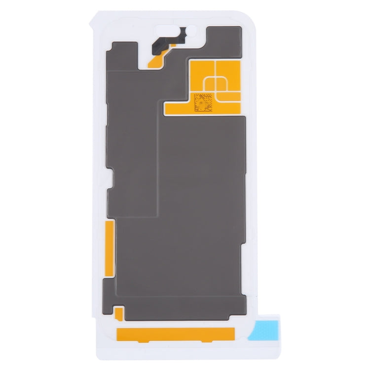 LCD Heat Sink Graphite Sticker for iPhone 14 Pro, For iPhone 14 Pro