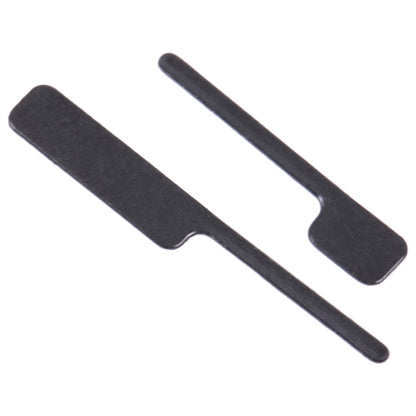 100/Set For iPhone 14 Pro LCD Bracket Sponge Foam Pads, For iPhone 14 Pro