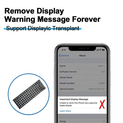 JK incell LCD Screen For iPhone 14 Pro