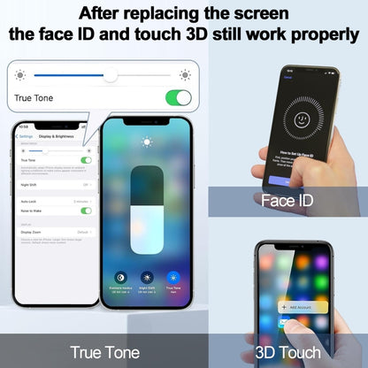 JK incell LCD Screen For iPhone 14 Pro, For iPhone 14 Pro (JK incell)