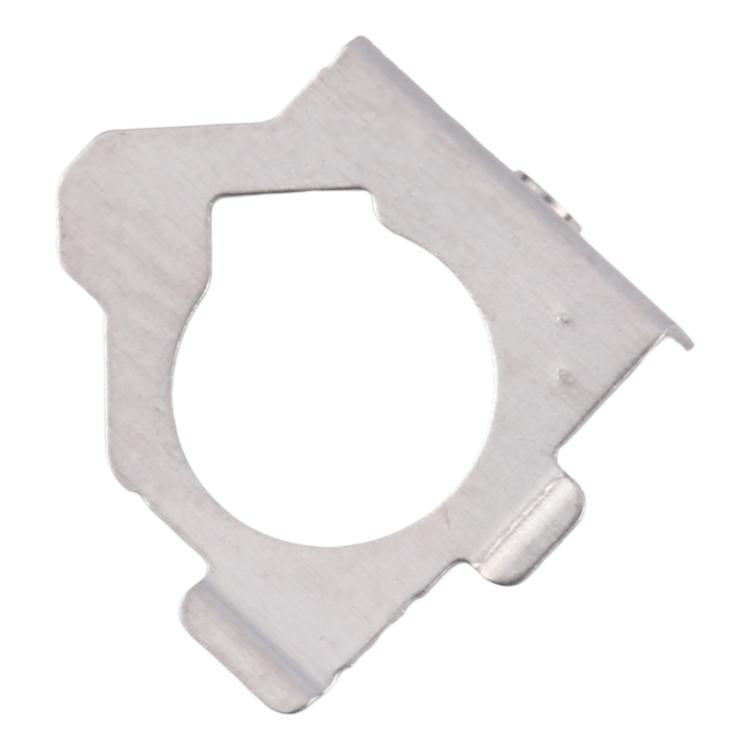 For iPhone 14 Pro / 14 Pro Max Flashlight Iron Sheet Cover (On The Back Cover), For iPhone 14 Pro / 14 Pro Max