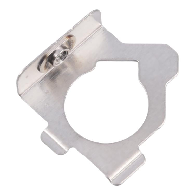 For iPhone 14 Pro / 14 Pro Max Flashlight Iron Sheet Cover (On The Back Cover), For iPhone 14 Pro / 14 Pro Max