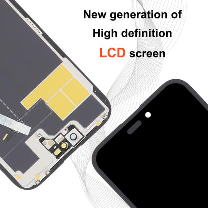 Ruiju Soft OLED Screen For iPhone 14 Pro Max, For iPhone 14 Pro Max(Soft OLED)