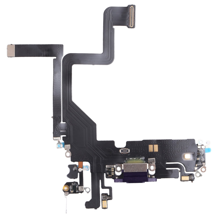 For iPhone 14 Pro Charging Port Flex Cable, For iPhone 14 Pro