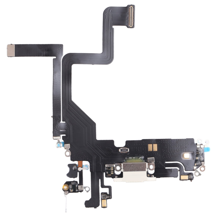 For iPhone 14 Pro Charging Port Flex Cable, For iPhone 14 Pro