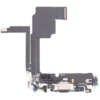 For iPhone 15 Pro Original Charging Port Flex Cable, For iPhone 15 Pro(Original), For iPhone 15 Pro