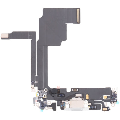 For iPhone 15 Pro Original Charging Port Flex Cable, For iPhone 15 Pro(Original), For iPhone 15 Pro