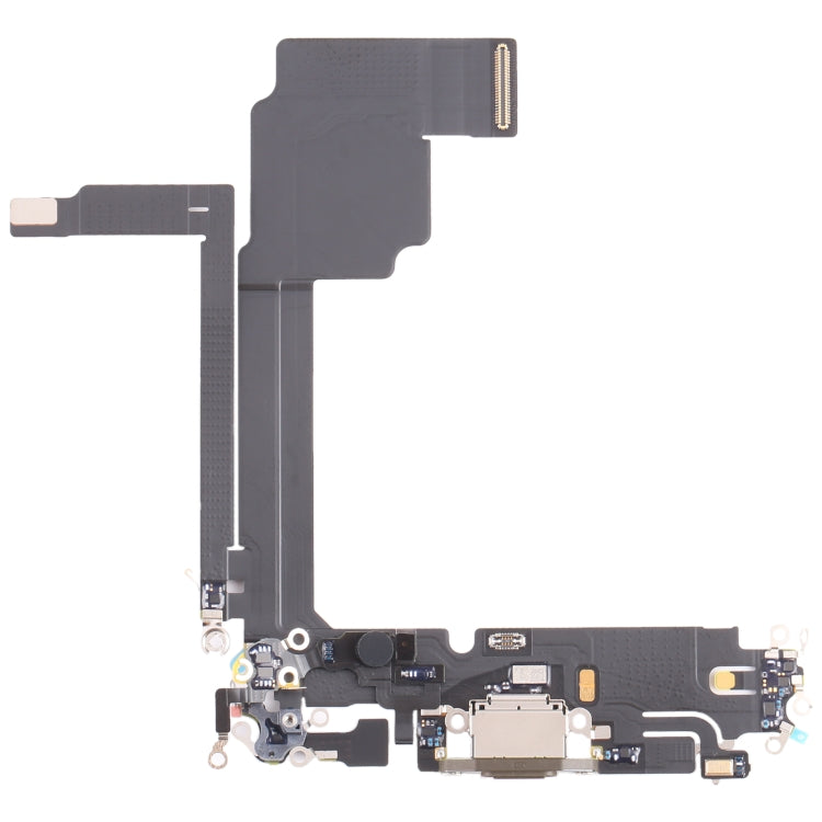 For iPhone 15 Pro Max Original Charging Port Flex Cable, For iPhone 15 Max(Original), For iPhone 15 Max