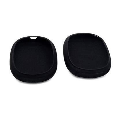 A Pair Full Coverage Anti-scratch Silicone Headphone Protective Case for AirPods Max