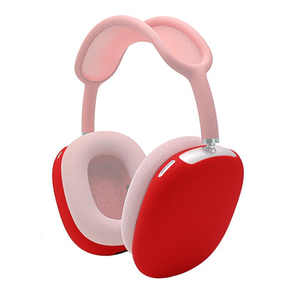 A Pair Full Coverage Anti-scratch Silicone Headphone Protective Case for AirPods Max / Max 2