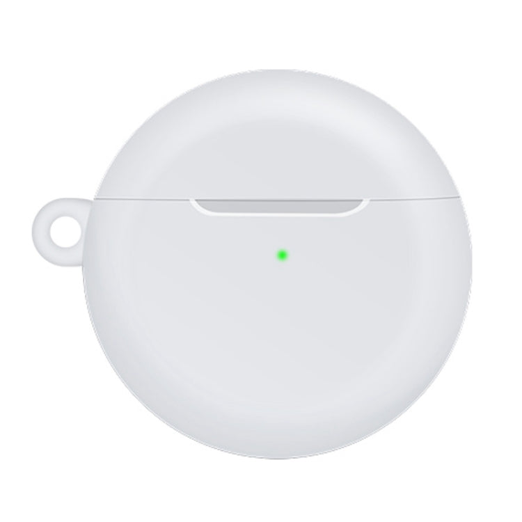 For Huawei Freebuds 4 Full Coverage Waterproof Silicone Wireless Earphone Protective Case with Hook Up