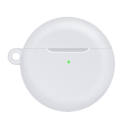 For Huawei Freebuds 4 Full Coverage Waterproof Silicone Wireless Earphone Protective Case with Hook Up