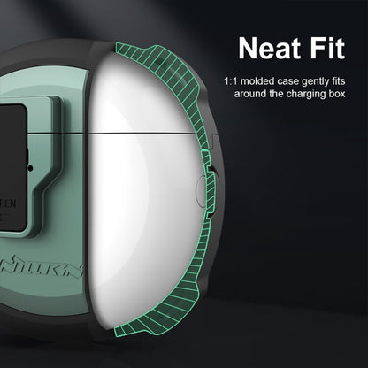 NILLKIN For Huawei FreeBuds 4 / 4E Bluetooth Earphone Protective Case