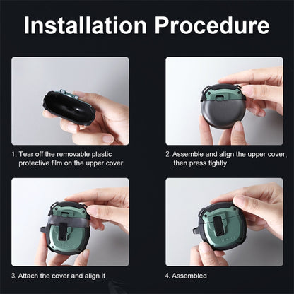 NILLKIN For Huawei FreeBuds 4 / 4E Bluetooth Earphone Protective Case