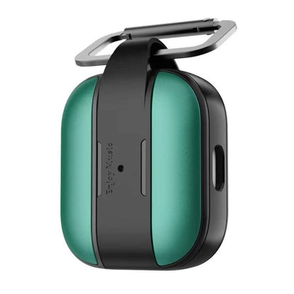 Mutural Rugged Utility Protective Case with Hook For AirPods 3