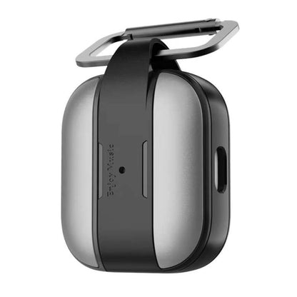 Mutural Rugged Utility Protective Case with Hook For AirPods 3