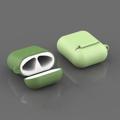 Wireless Earphones Shockproof Silicone Protective Case for Apple AirPods 1 / 2