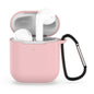 Wireless Earphones Shockproof Silicone Protective Case for Apple AirPods 1 / 2