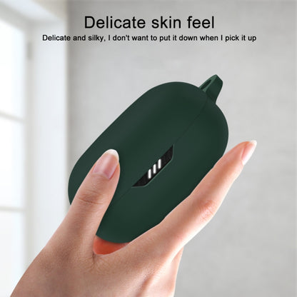 Silicone Wireless Earphone Protective Case Cover for JBL Wave 300TWS