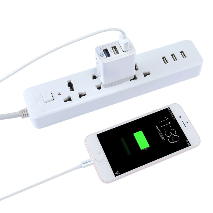 For iPhone, iPad, Samsung, HTC, Sony, Nokia, LG and other Smartphones, US Plug