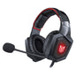 ONIKUMA K8 Over Ear Bass Stereo Surround Gaming Headphone with Microphone & LED Lights