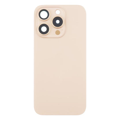 For iPhone 16 Pro Max Original Glass Battery Back Cover with Camera Lens Cover + MagSafe Magnet, For iPhone 16 Pro Max(with MagSafe)