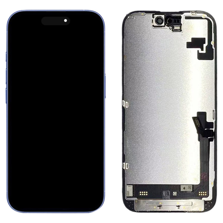 For iPhone 16 Original Super Retina XDR OLED Screen, For iPhone 16(Original)