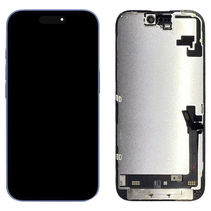 For iPhone 16 Original Super Retina XDR OLED Screen, For iPhone 16(Original)