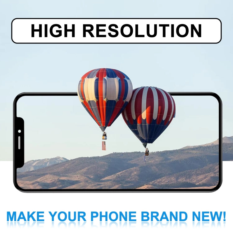For iPhone 16 Original Super Retina XDR OLED Screen, For iPhone 16(Original)