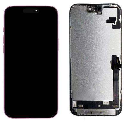 For iPhone 16 Plus Original Super Retina XDR OLED Screen, For iPhone 16 Plus (Original)