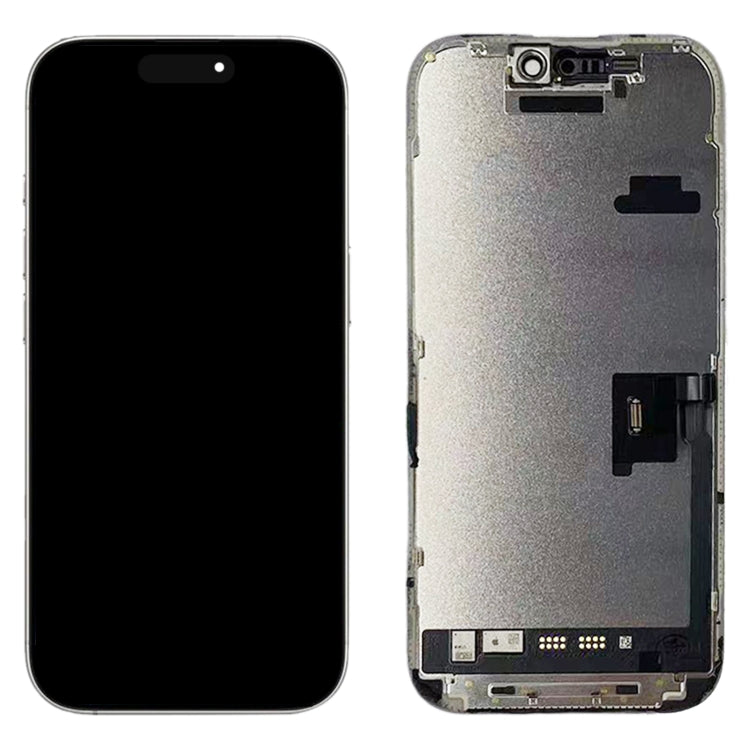 For iPhone 16 Pro Original LTPO Super Retina XDR OLED Screen, For iPhone 16 Pro (Original)
