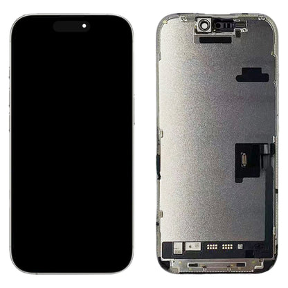 For iPhone 16 Pro Original LTPO Super Retina XDR OLED Screen, For iPhone 16 Pro (Original)